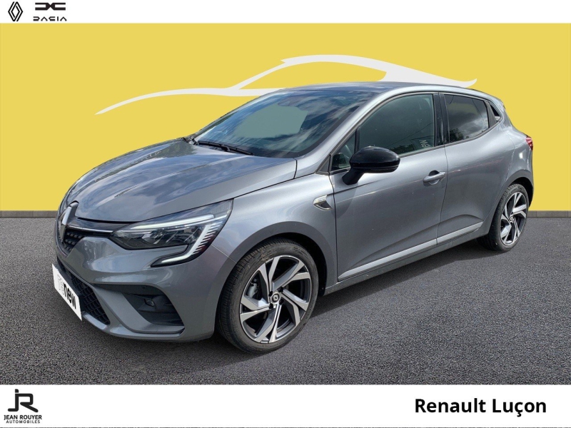 Image de l'annonce principale - Renault Clio