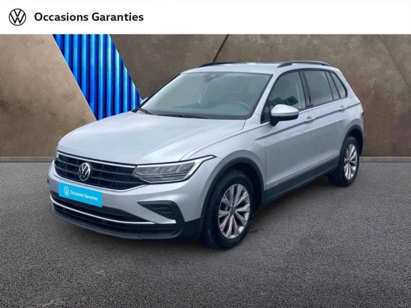 Image de l'annonce principale - Volkswagen Tiguan