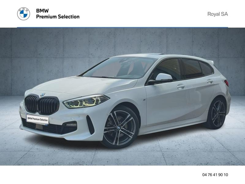 Image de l'annonce principale - BMW Série 1
