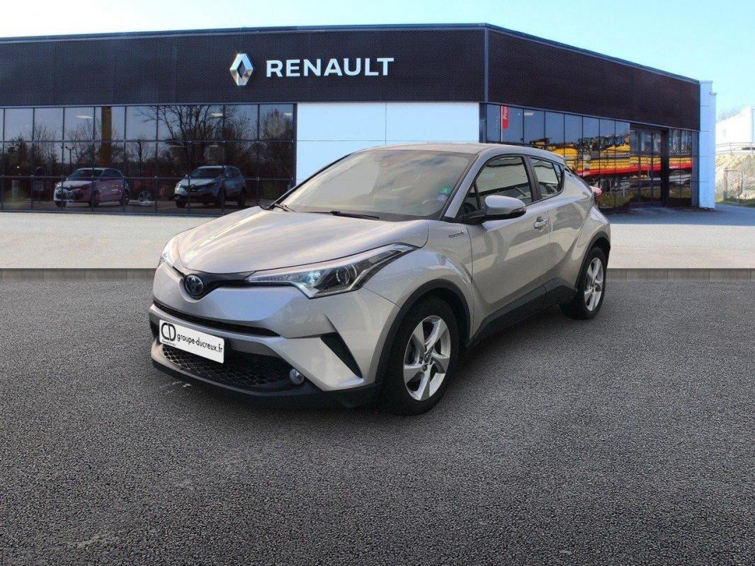 Image de l'annonce principale - Toyota C-HR