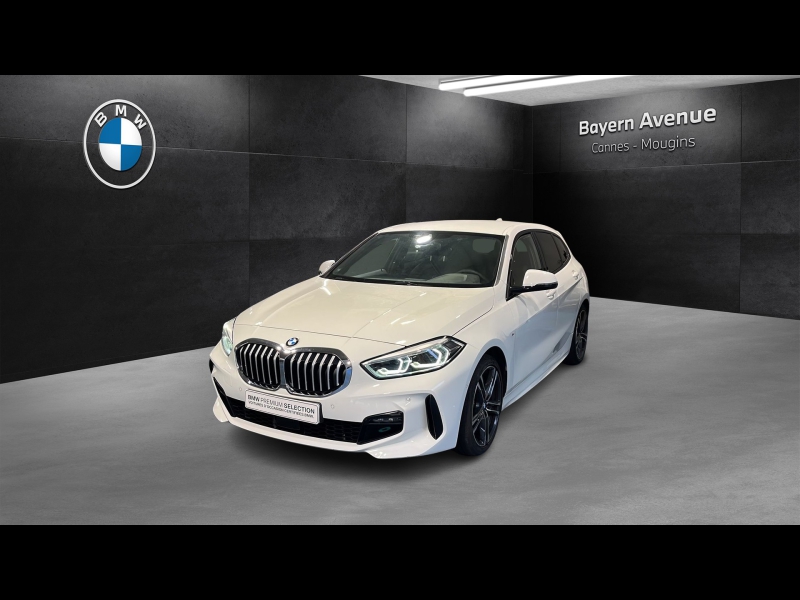 Image de l'annonce principale - BMW Série 1