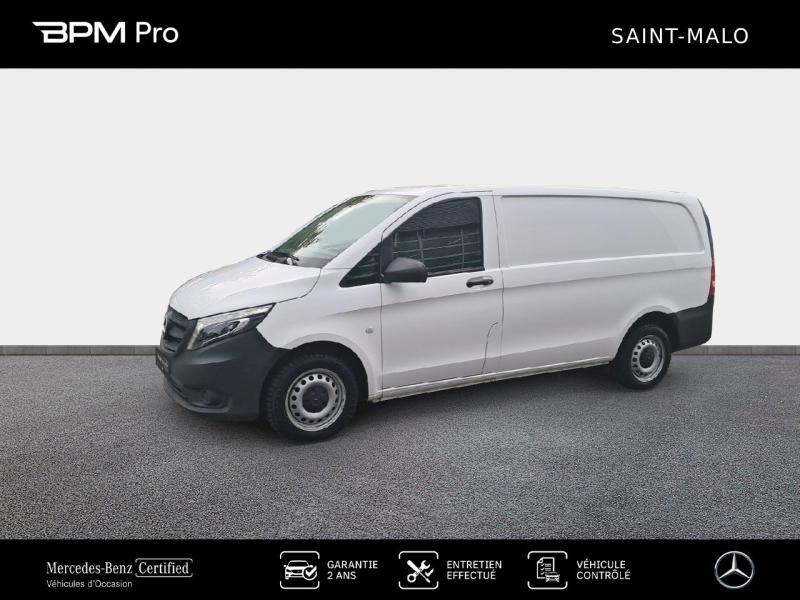 Image de l'annonce principale - Mercedes-Benz Vito