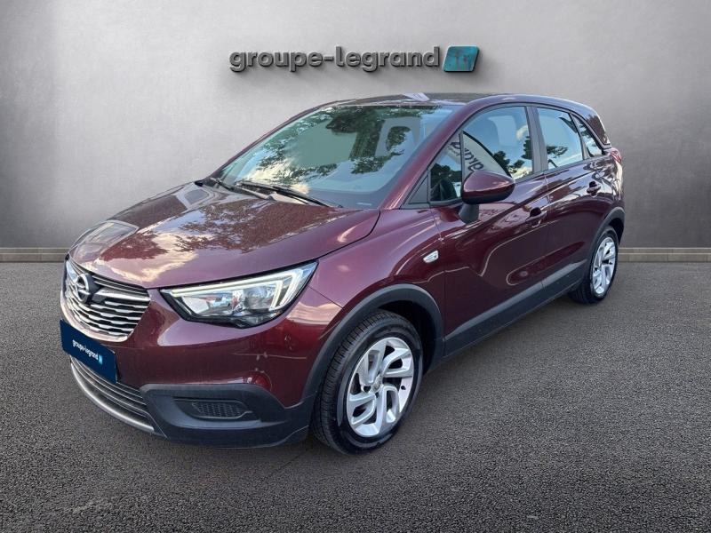 Image de l'annonce principale - Opel Crossland X