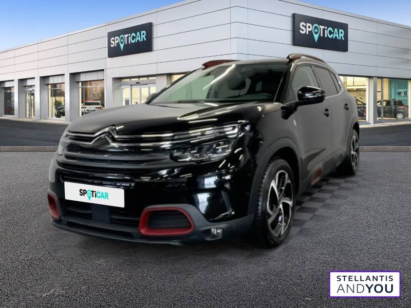 Image de l'annonce principale - Citroën C5 Aircross