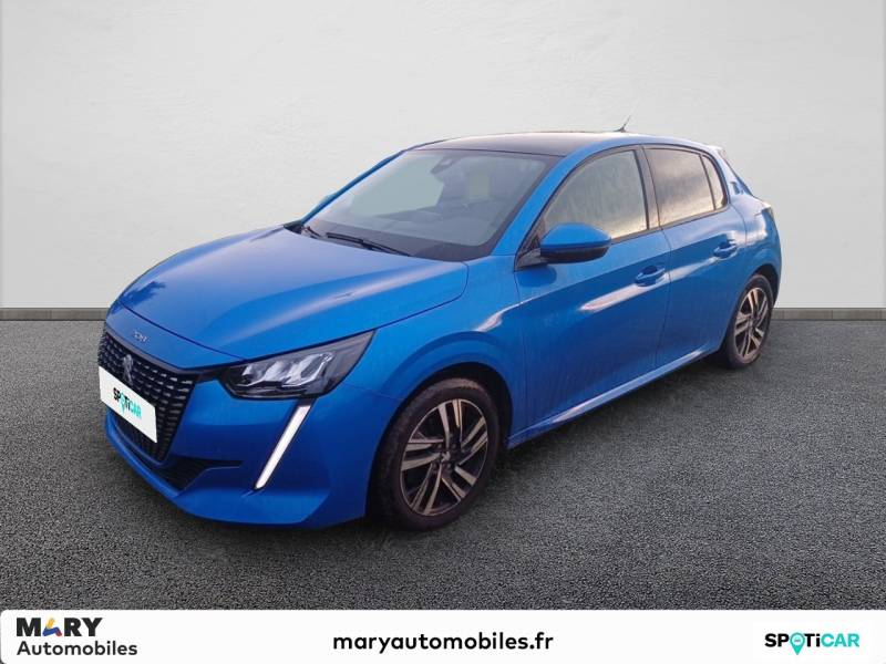 Image de l'annonce principale - Peugeot 208