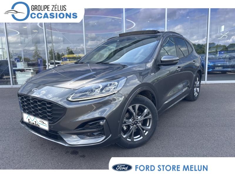 Image de l'annonce principale - Ford Kuga