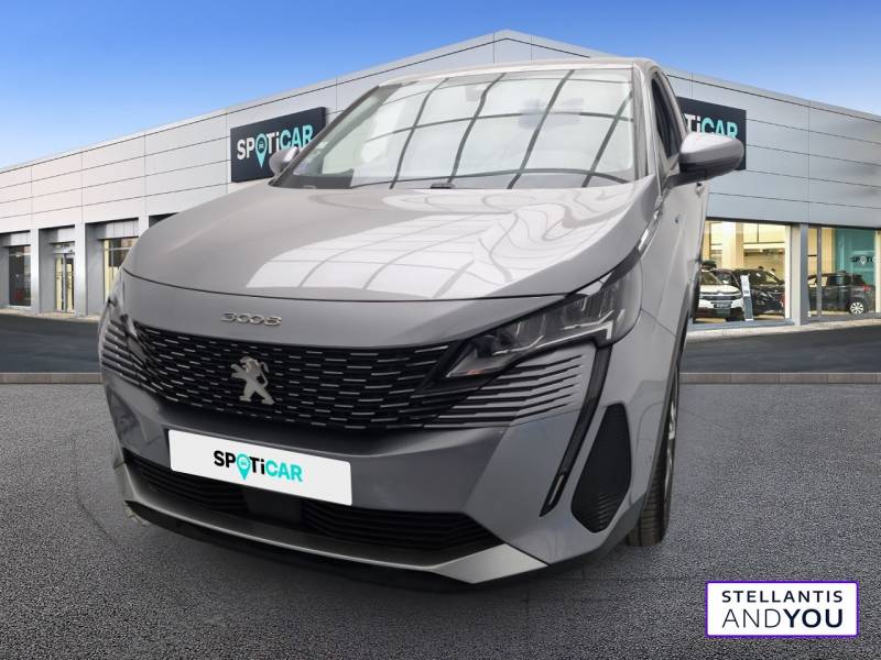Image de l'annonce principale - Peugeot 3008