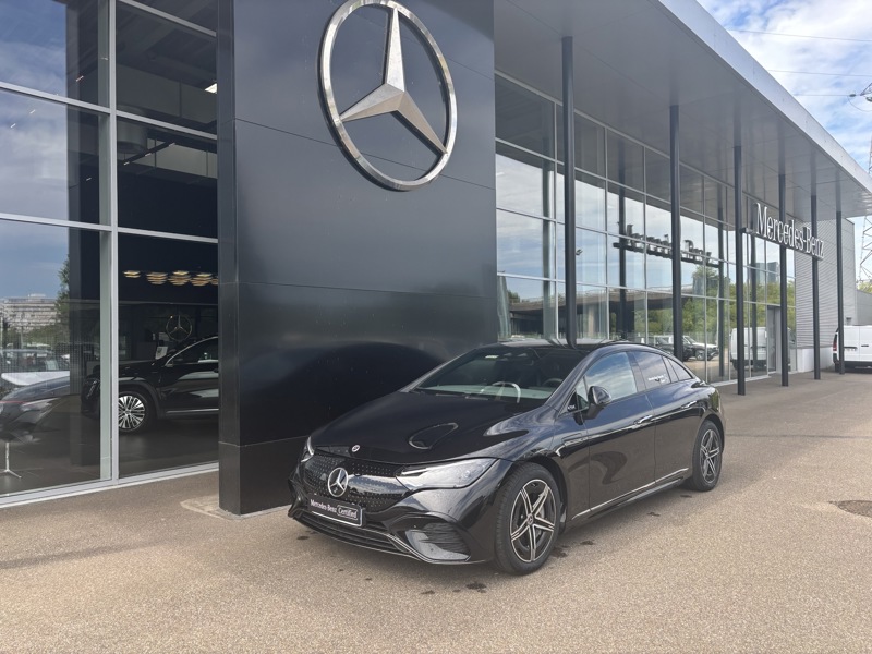 Image de l'annonce principale - Mercedes-Benz EQE