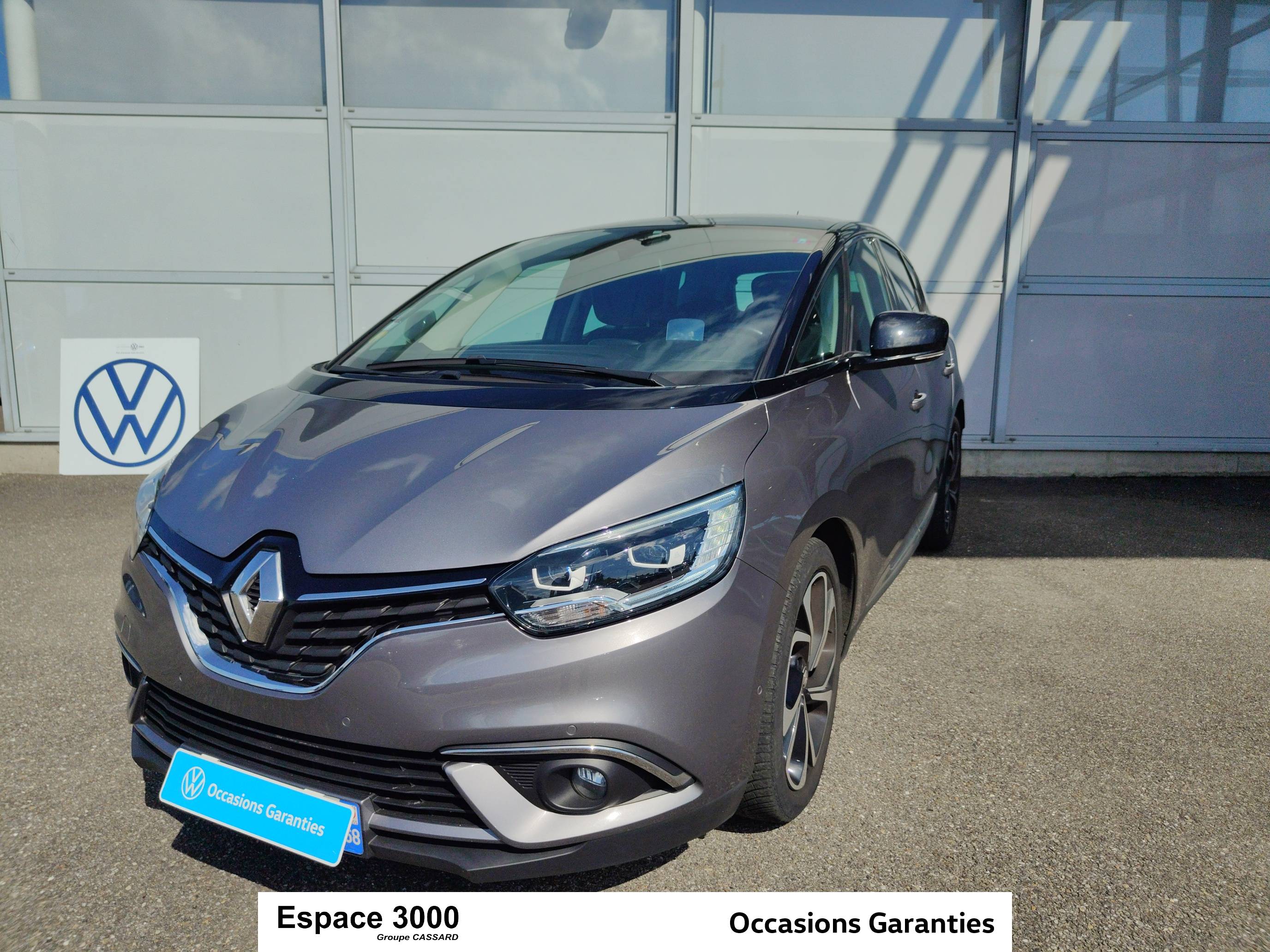 Image de l'annonce principale - Renault Grand Scénic