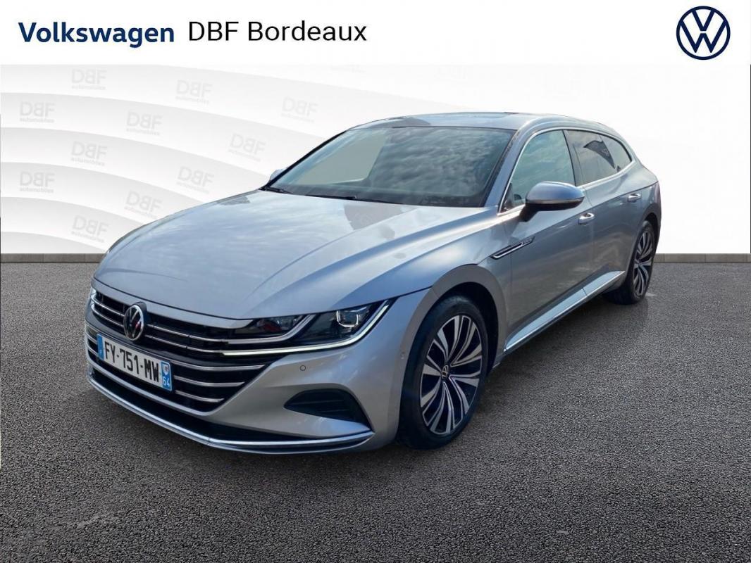 Image de l'annonce principale - Volkswagen Arteon Shooting Brake