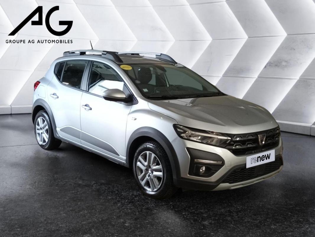 Image de l'annonce principale - Dacia Sandero Stepway