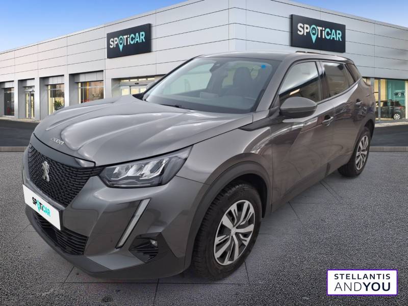 Image de l'annonce principale - Peugeot 2008