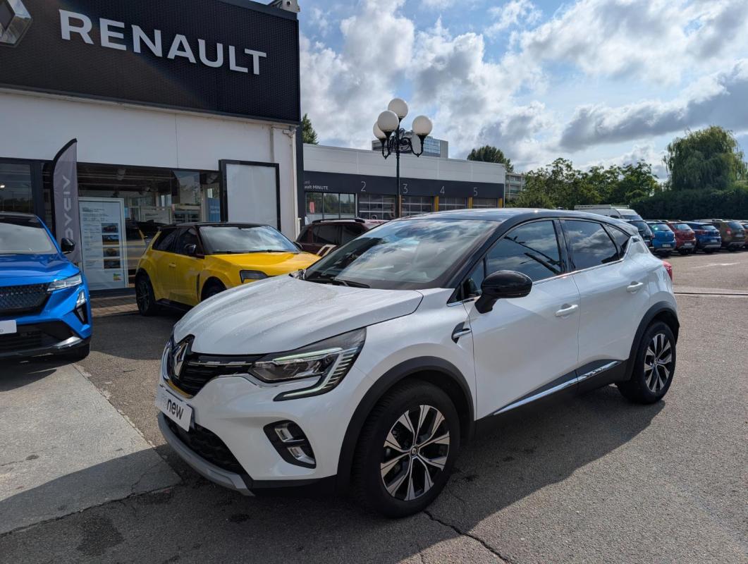 Image de l'annonce principale - Renault Captur