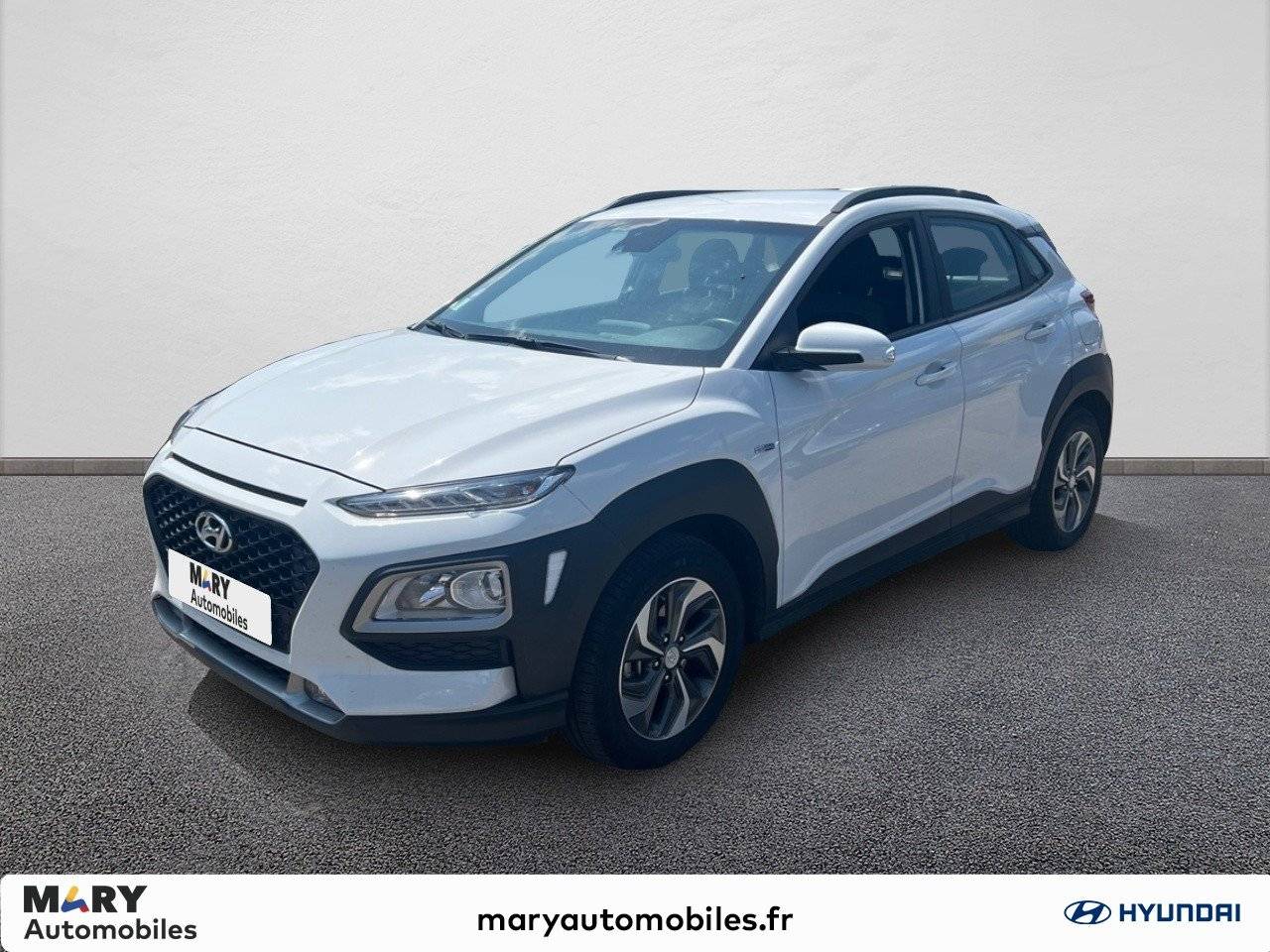 Image de l'annonce principale - Hyundai KONA