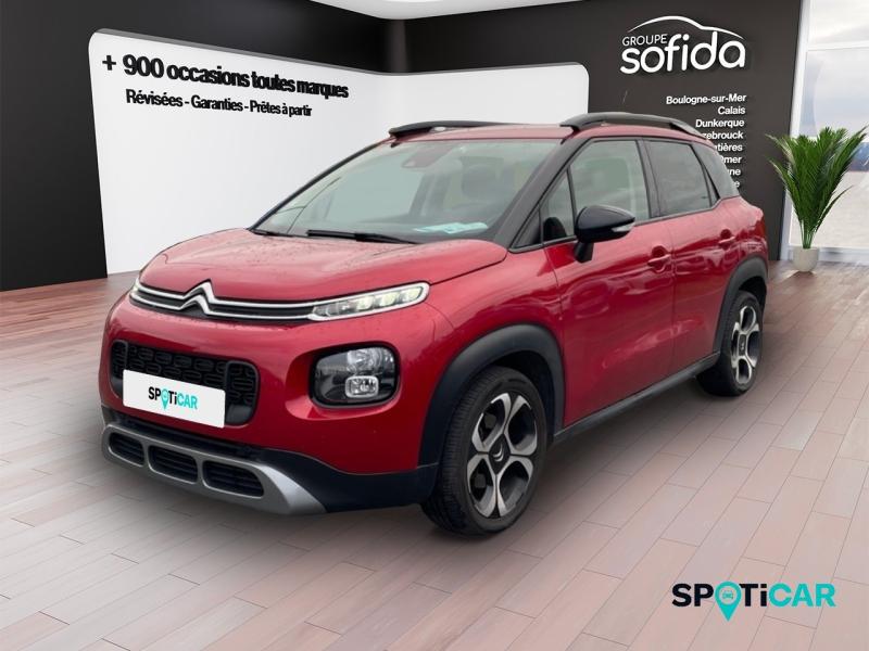 Image de l'annonce principale - Citroën C3 Aircross