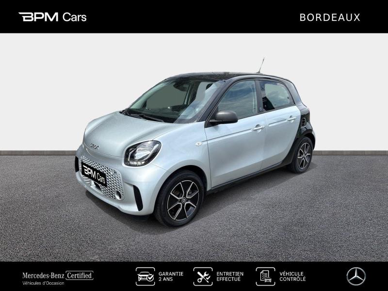 Image de l'annonce principale - Smart Forfour