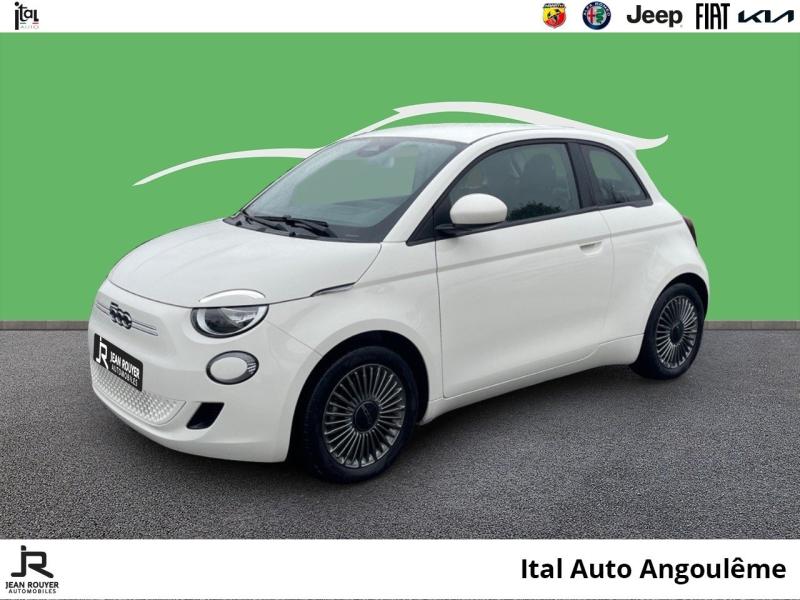 Image de l'annonce principale - Fiat 500 Électrique