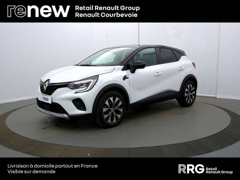 Image de l'annonce principale - Renault Captur