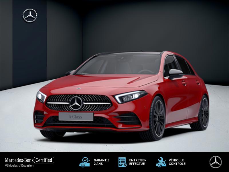 Image de l'annonce principale - Mercedes-Benz Classe A