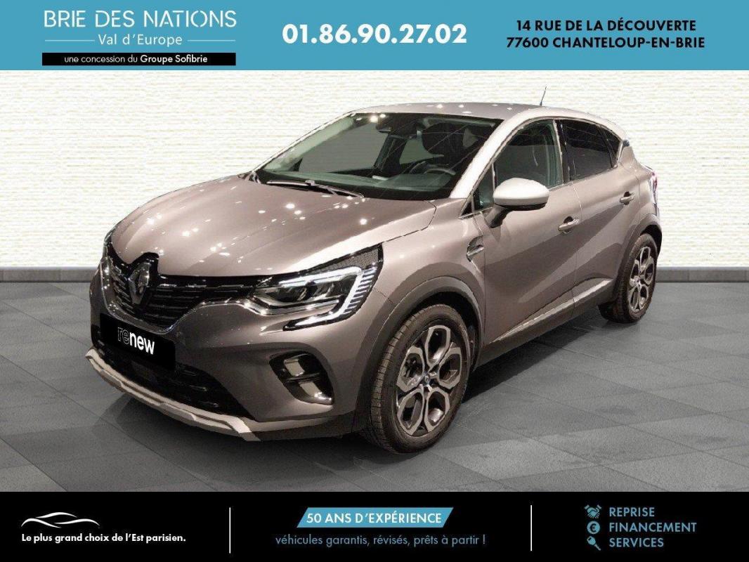 Image de l'annonce principale - Renault Captur