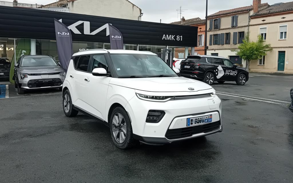 Image de l'annonce principale - Kia e-Soul