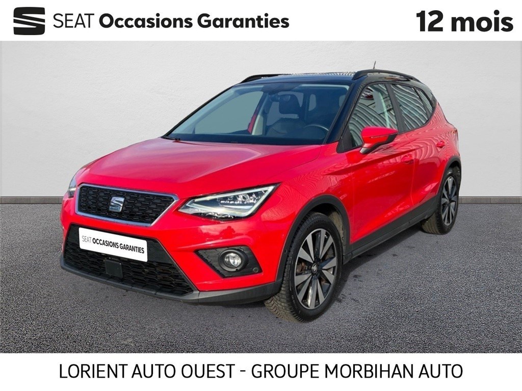 Image de l'annonce principale - SEAT Arona