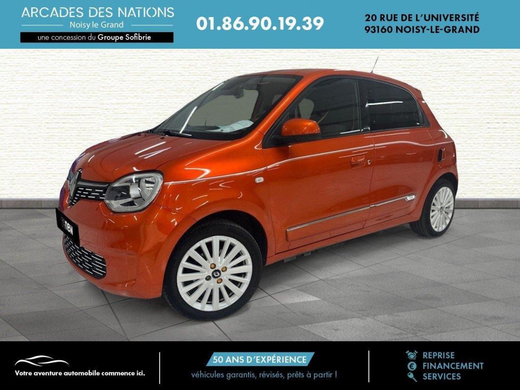 Image de l'annonce principale - Renault Twingo