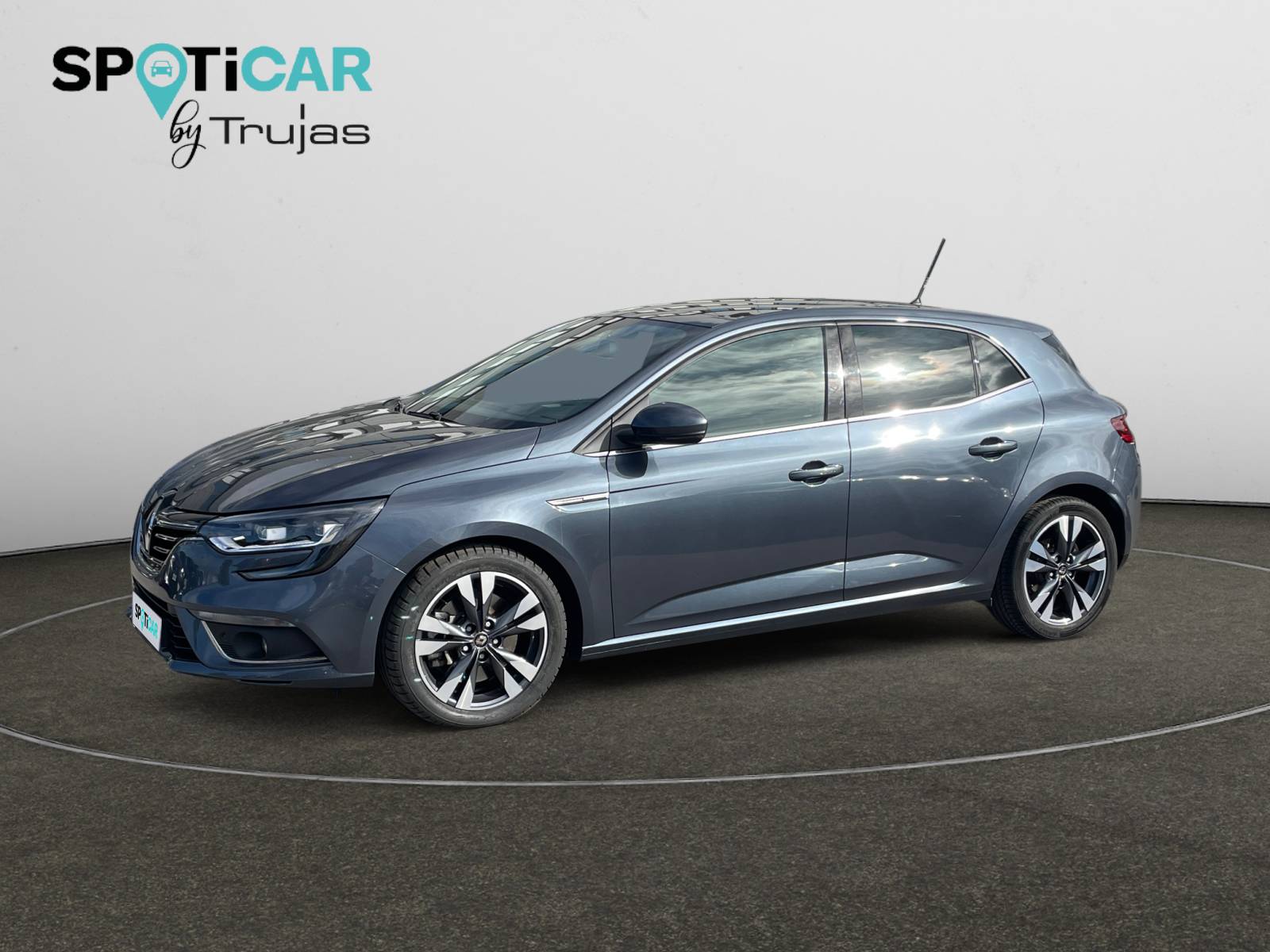 Image de l'annonce principale - Renault Megane