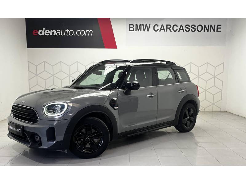 Image de l'annonce principale - MINI Countryman