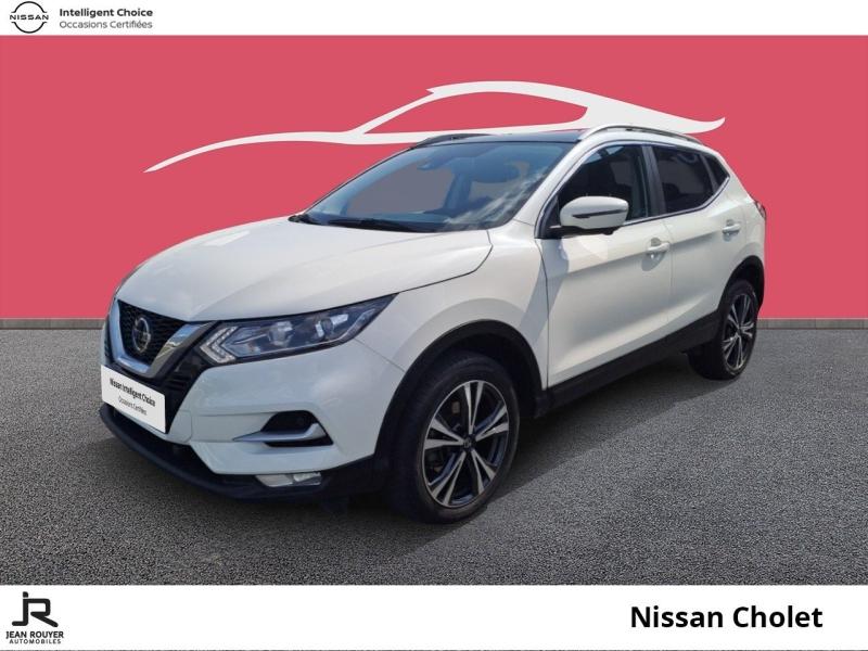 Image de l'annonce principale - Nissan Qashqai