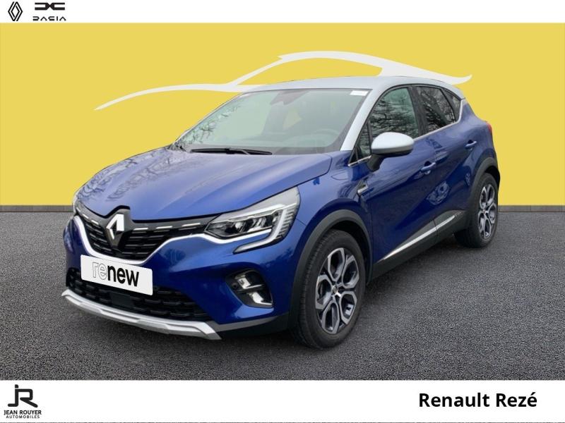 Image de l'annonce principale - Renault Captur