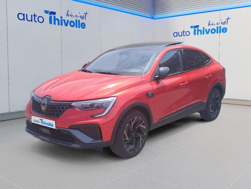 Image de l'annonce principale - Renault Arkana