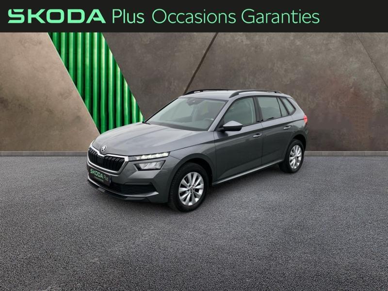 Image de l'annonce principale - Skoda Kamiq