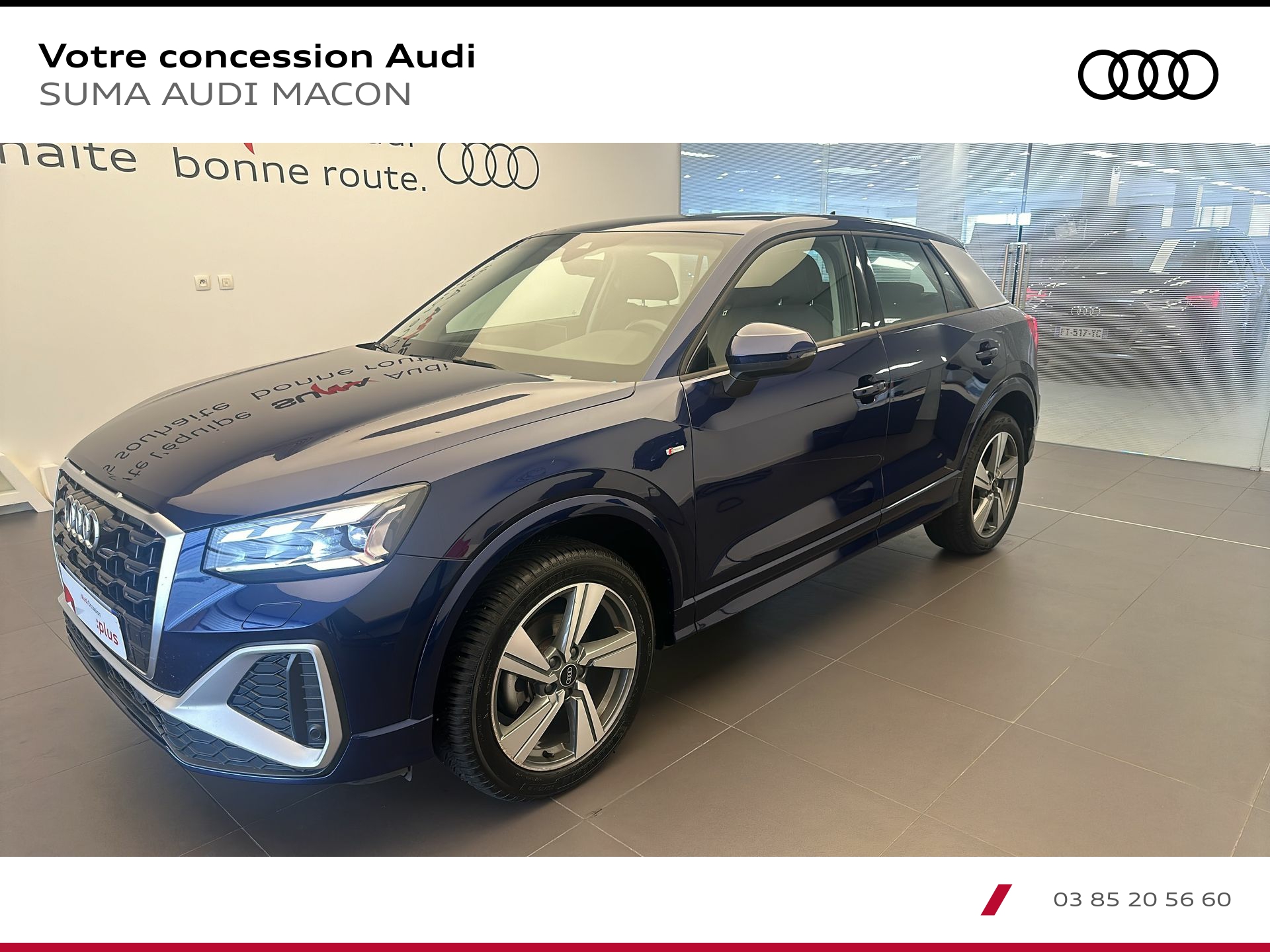 Image de l'annonce principale - Audi Q2