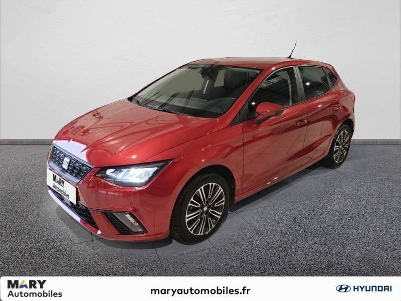 Image de l'annonce principale - SEAT Ibiza