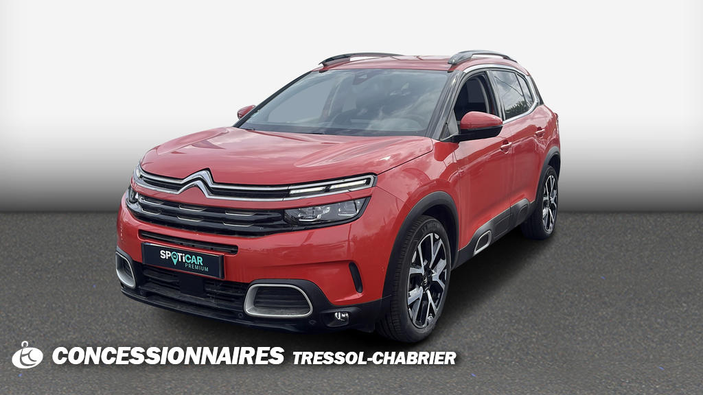 Image de l'annonce principale - Citroën C5 Aircross