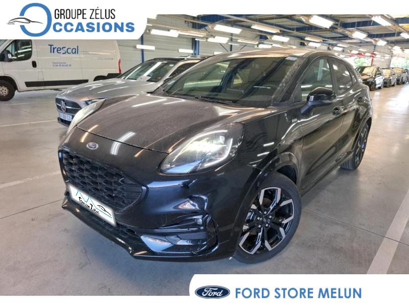 Image de l'annonce principale - Ford Puma