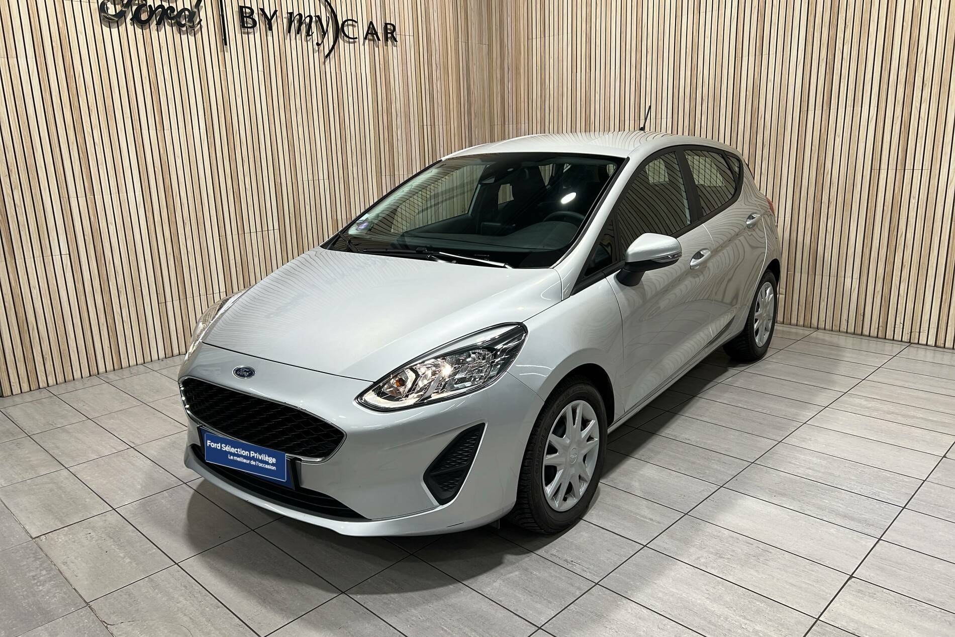 Image de l'annonce principale - Ford Fiesta