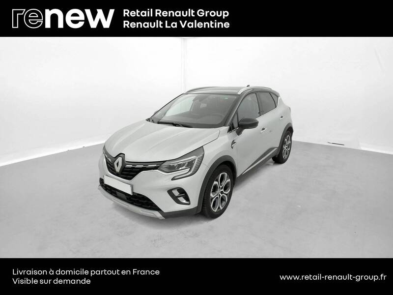 Image de l'annonce principale - Renault Captur