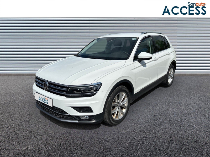 Image de l'annonce principale - Volkswagen Tiguan