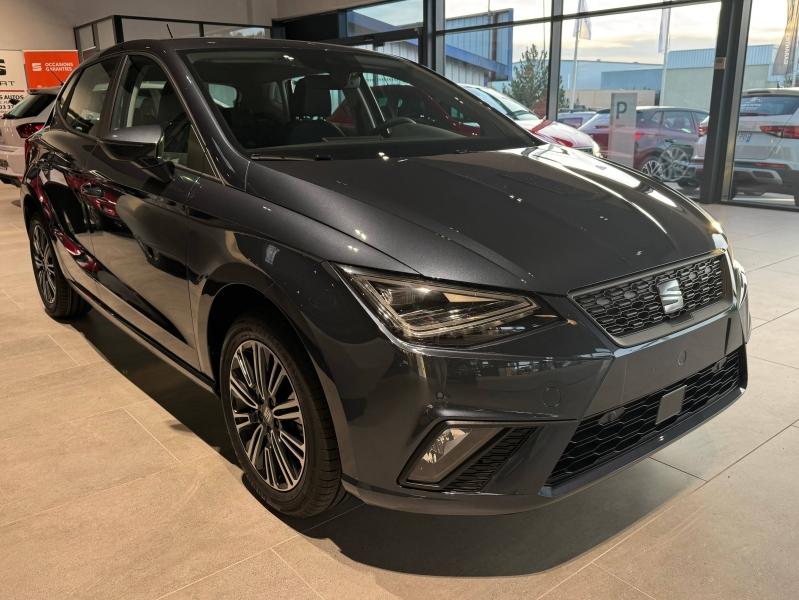 Image de l'annonce principale - SEAT Ibiza