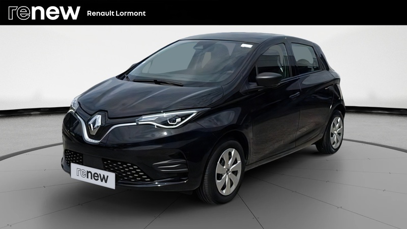Image de l'annonce principale - Renault Zoe