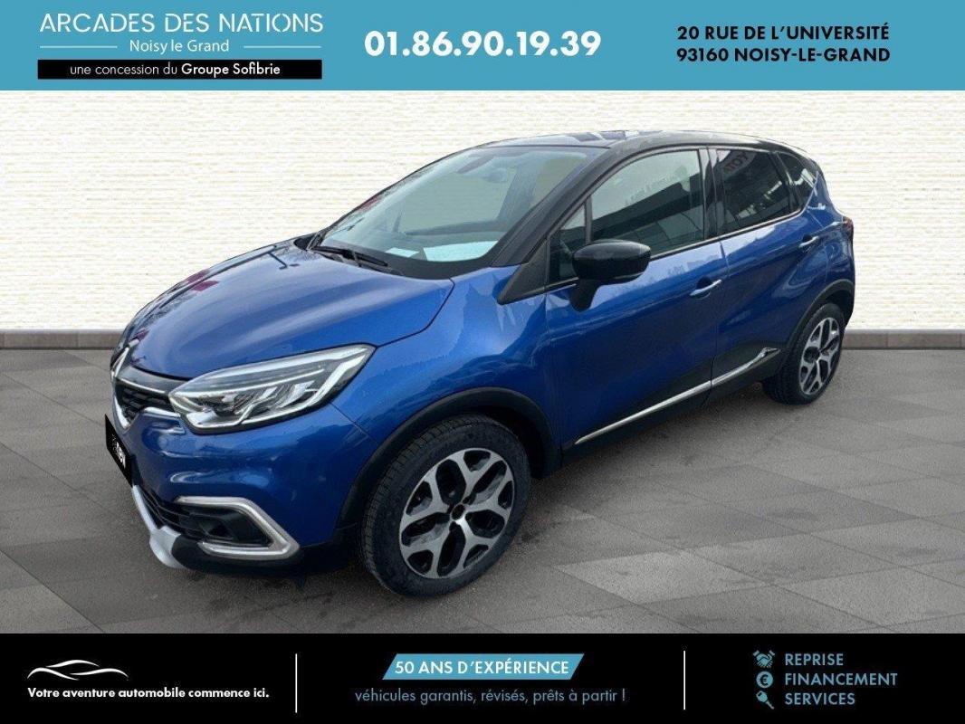 Image de l'annonce principale - Renault Captur