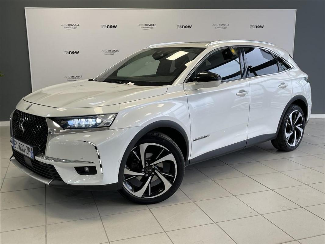 Image de l'annonce principale - DS DS 7 Crossback