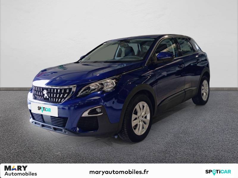 Image de l'annonce principale - Peugeot 3008