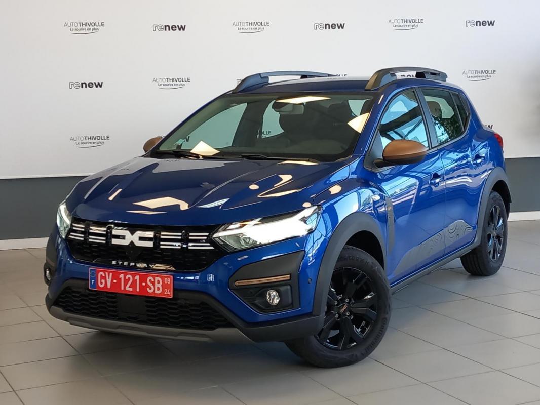 Image de l'annonce principale - Dacia Sandero Stepway