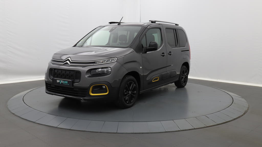 Image de l'annonce principale - Citroën Berlingo Van