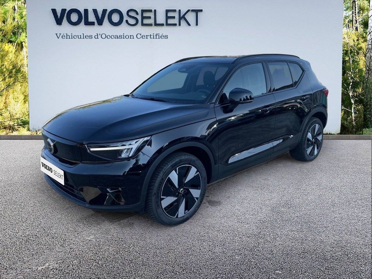 Image de l'annonce principale - Volvo XC40 Recharge