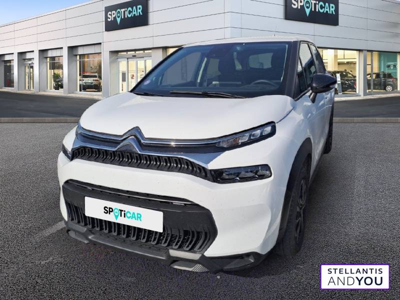 Image de l'annonce principale - Citroën C3 Aircross