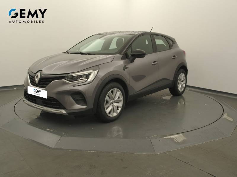 Image de l'annonce principale - Renault Captur